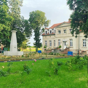 Palac Osowo gostynskie Gostyń